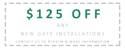 Burbank Gate Repair
