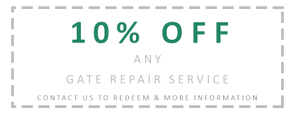 Burbank Gate Repair