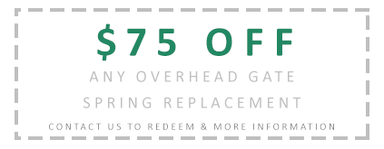 Burbank Gate Repair